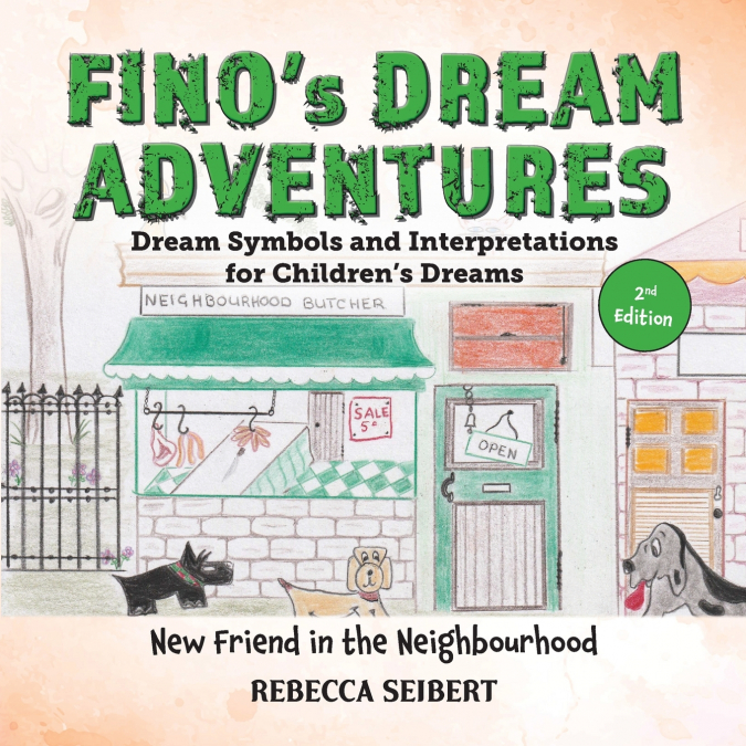 Fino’s Dream Adventures Book 8