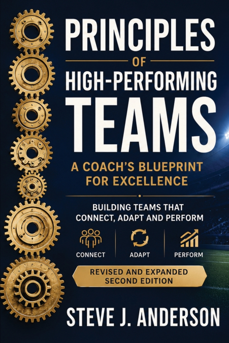 Principles of High-Performance Teams