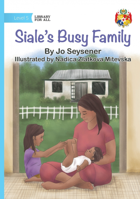 Siale’s Busy Family