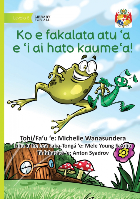 Friends Really Are the Best - Ko e fakalata atu ʻa e ’i ai hato kaume’a!