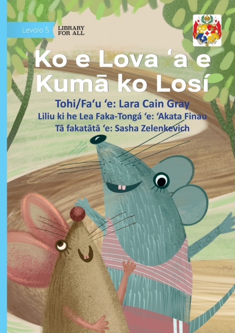 Rosie’s Rat Race - Ko e Lova ʻa e Kumā ko Losí