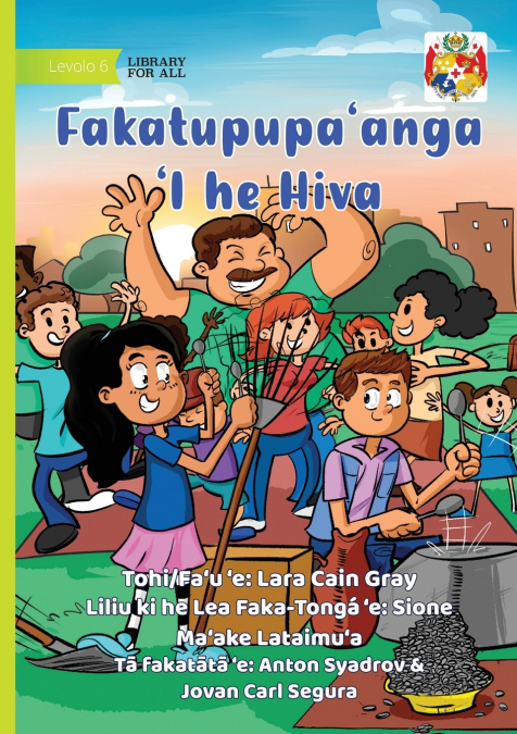 Making Money With Music - Fakatupupa’anga ’I he Hiva