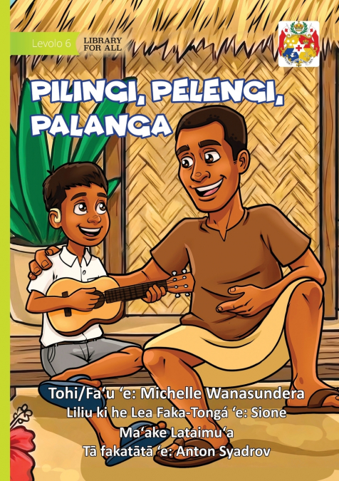 Plink, Plank, Plunk - Pilingi, Pelengi, Palanga