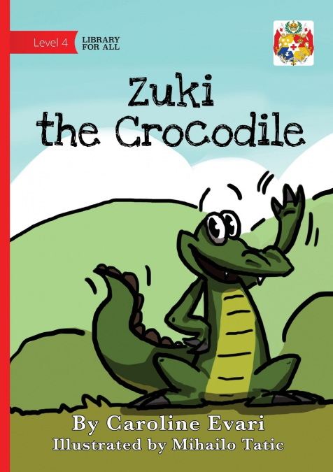 Zuki the Crocodile
