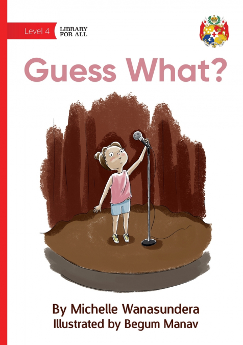 Guess What?