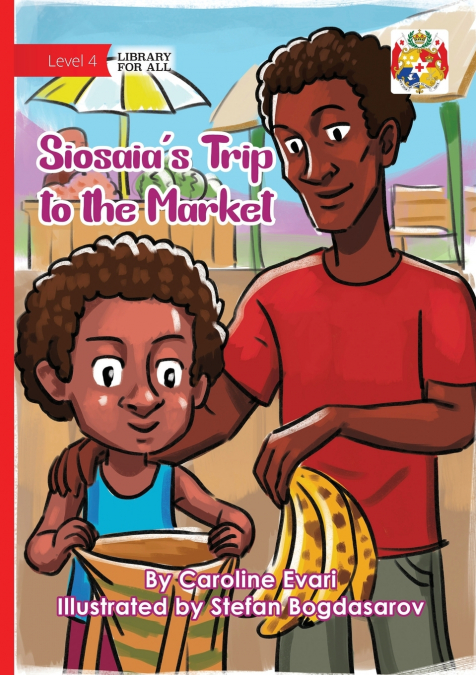 Siosaia’s Trip to the Market