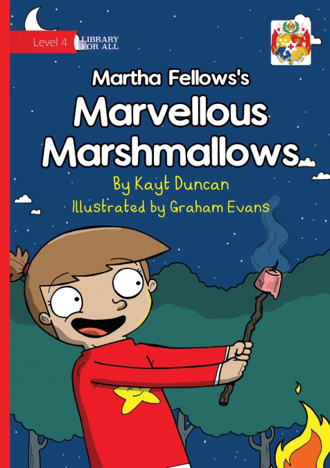 Martha Fellows’s Marvellous Marshmallows