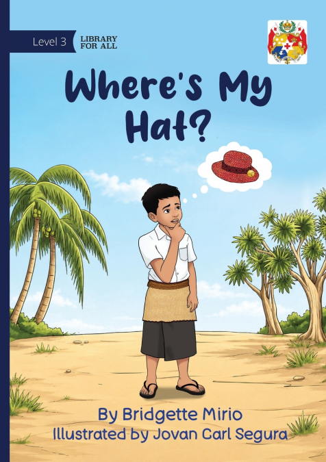 Where’s My Hat?