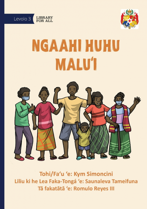 Vaccinations - Ngaahi Huhu Malu’i