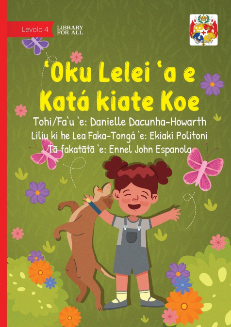 Laughing Is Good for You - ’Oku Lelei ’a e Katá kiate Koe