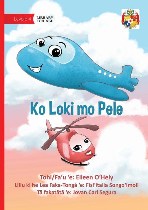 Locky and Belle - Ko Loki mo Pele