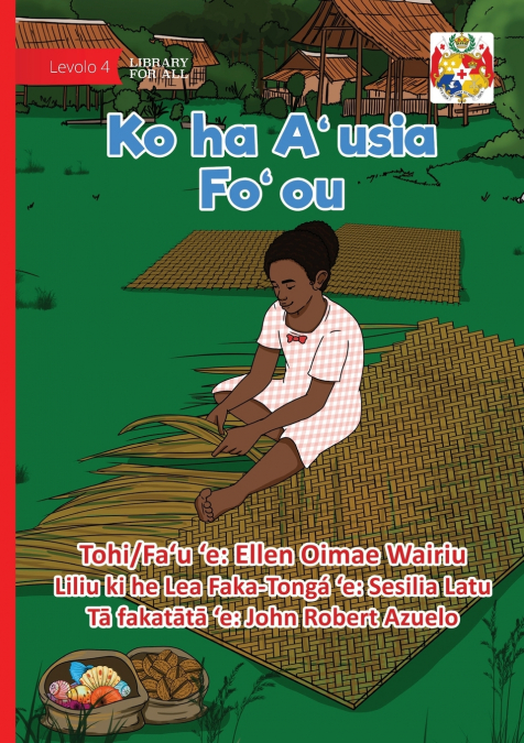 A New Experience - Ko ha A’usia Fo’ou