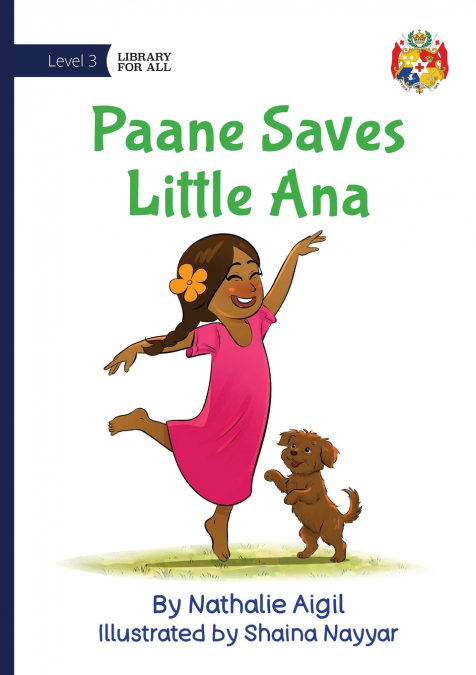 Paane Saves Little Ana