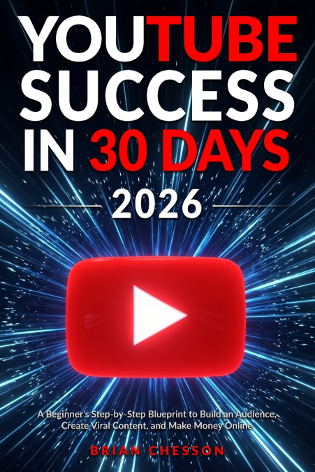 YouTube Success in 30 Days - A Beginner’s Step-by-Step Blueprint to Build an Audience, Create Viral Content, and Make Money Online