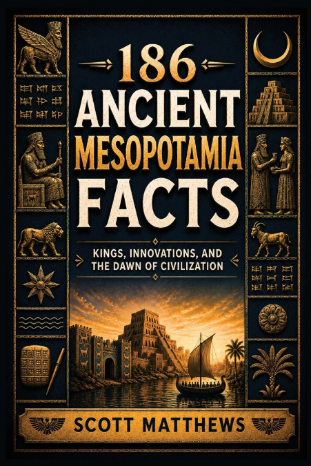 186 Ancient Mesopotamia Facts - Kings, Innovations, and the Dawn of Civilization