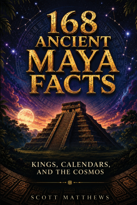 168 Ancient Maya Facts - Kings, Calendars, and the Cosmos
