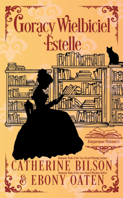 Gorący Wielbiciel Estelle