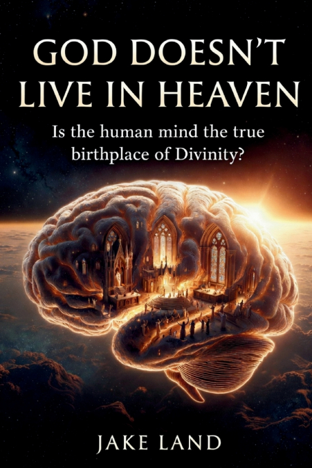 God Doesn’t live in Heaven