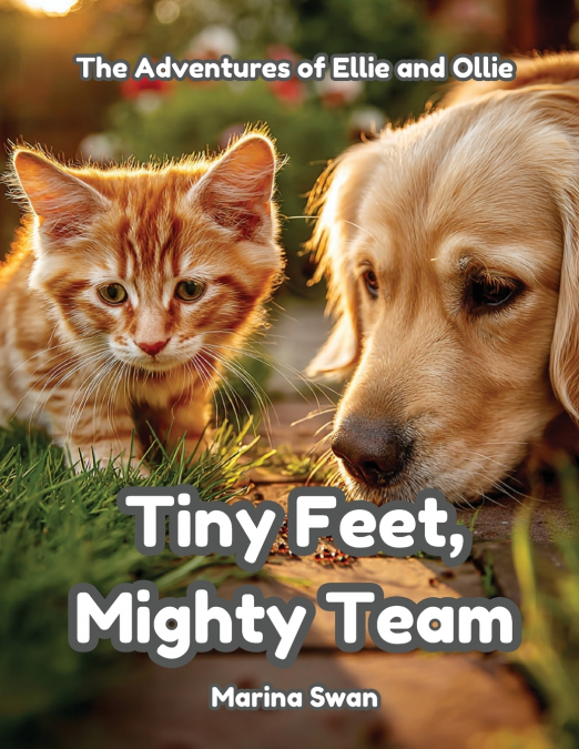Tiny Feet Mighty Team