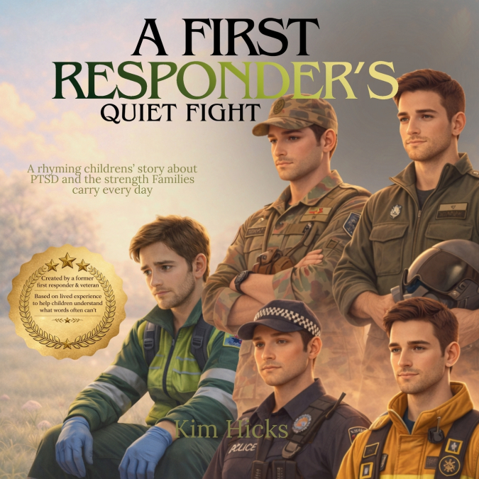 A First Responders Quiet Fight - A PTSD Story