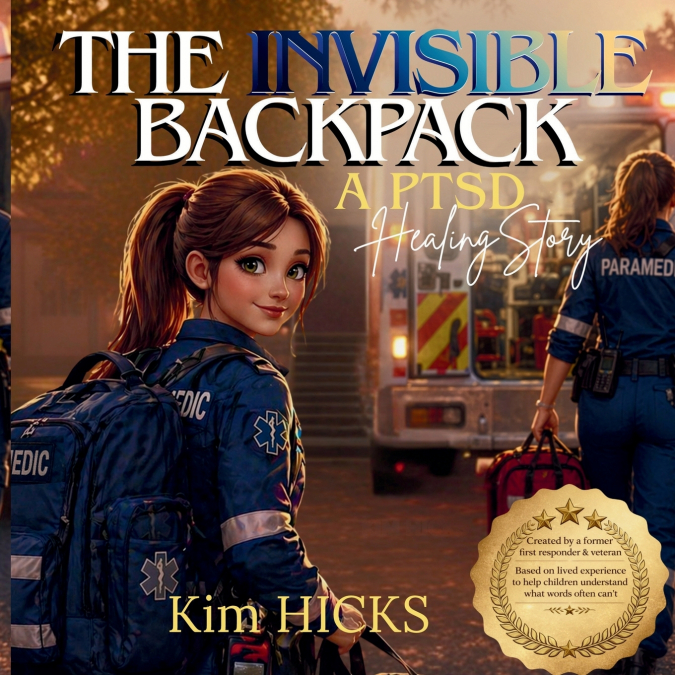 The Invisible Backpack - A Paramedics PTSD Story