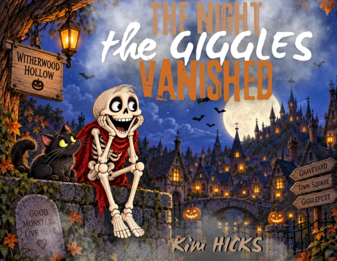 The Night the Giggles Vanished
