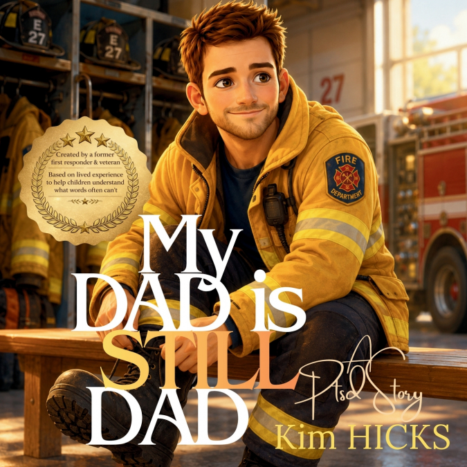 MY DAD IS STILL MY DAD
