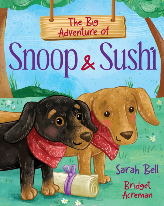 The Big Adventure of Snoop & Sushi