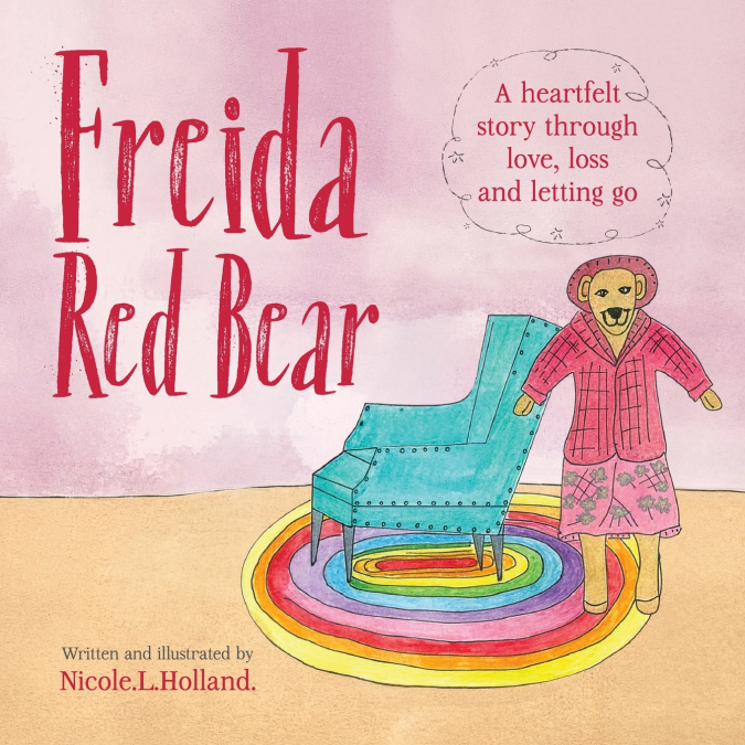 Freida Red Bear