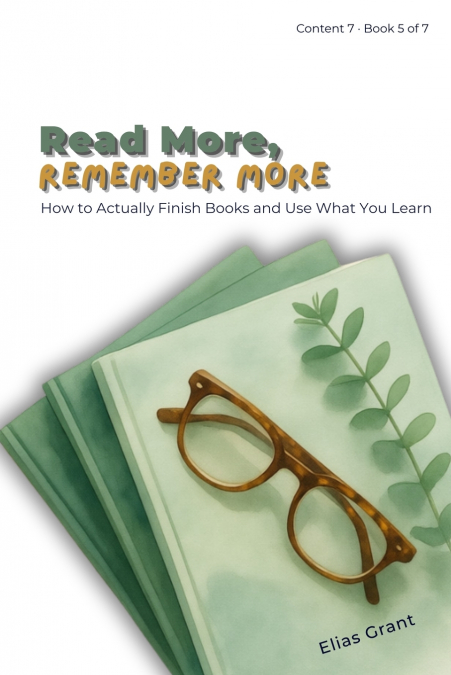 Read More, Remember More