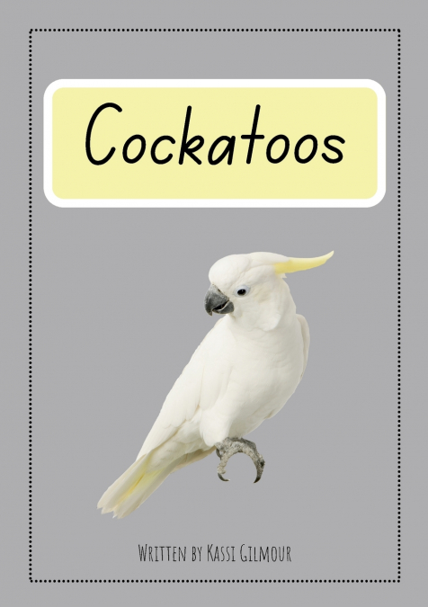 Cockatoos