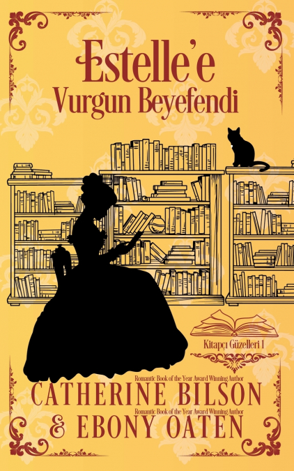 Estelle’e Vurgun Beyefendi