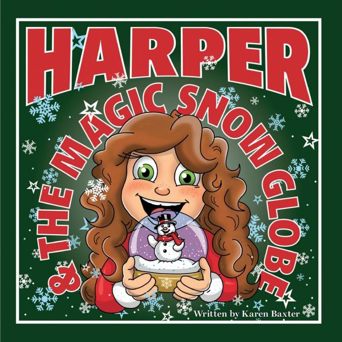 Harper & the Magic Snow Globe