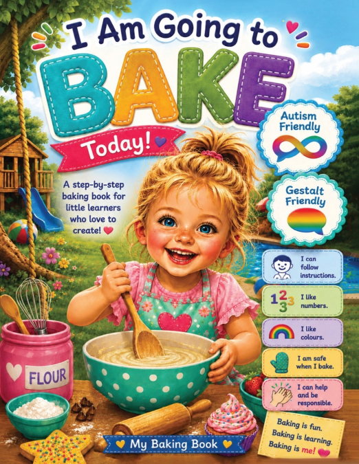 I Am Going to Bake Today!