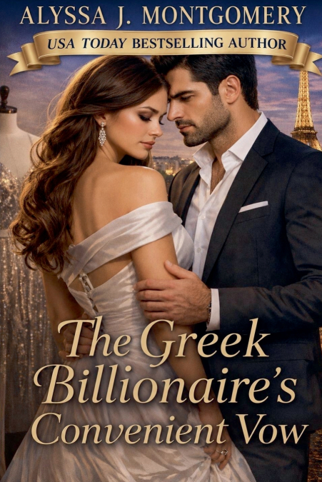 The Greek Billionaire’s Convenient Vow
