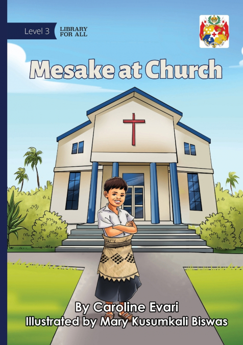 Mesake at Church