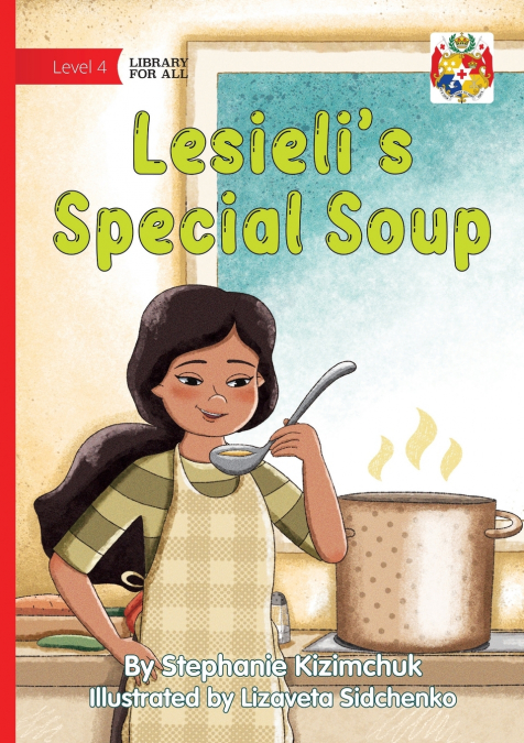 Lesieli’s Special Soup