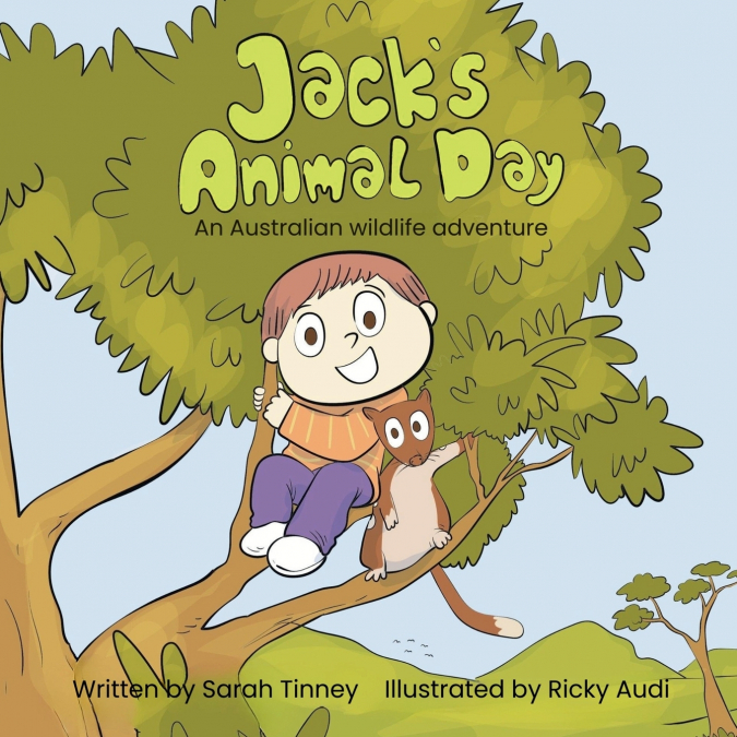 Jack’s Animal Day