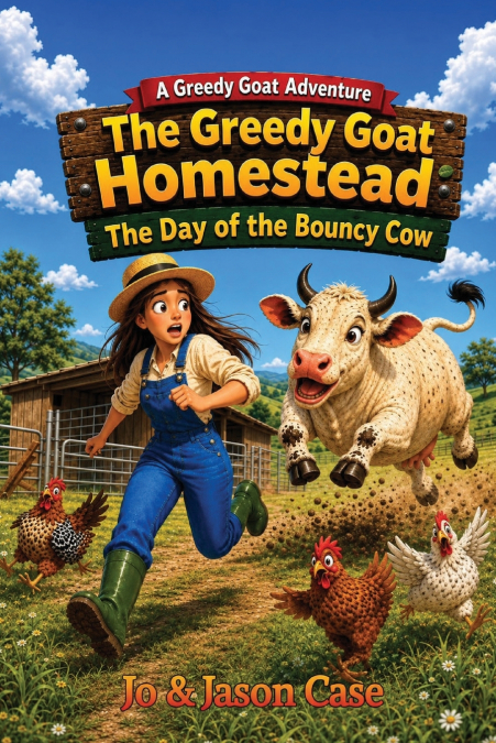 The Day of the Bouncy Cow