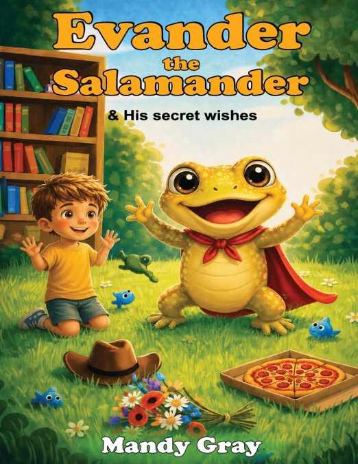 Evander the Salamander