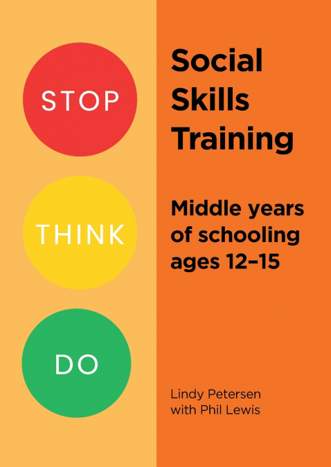 Stop Think Do Social Skills Training