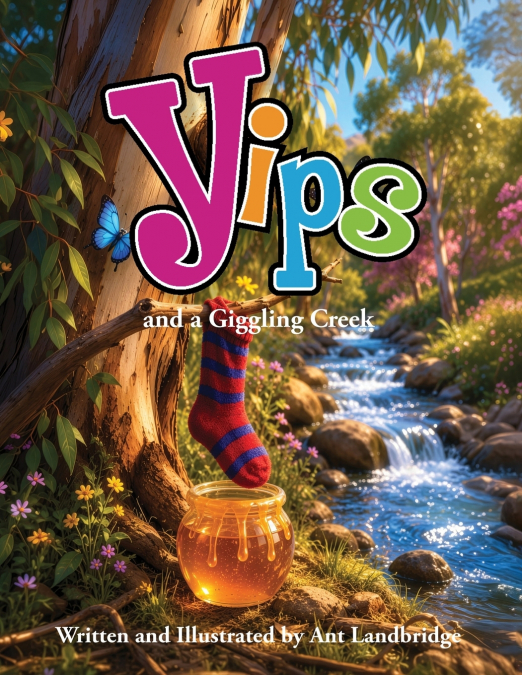 Yips and a Giggling Creek