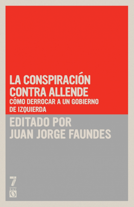 La conspiraci n contra Allende