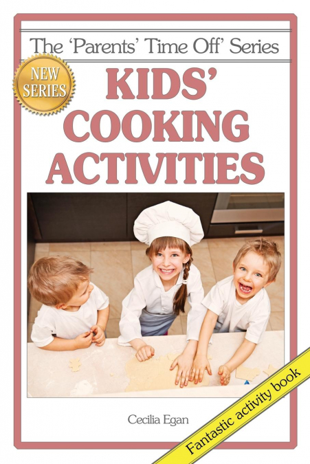 Kids’ Cooking Activities