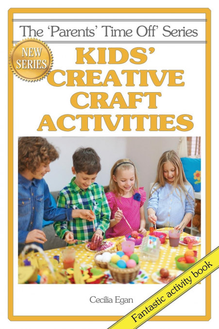 Kids’ Creative Craft Activities