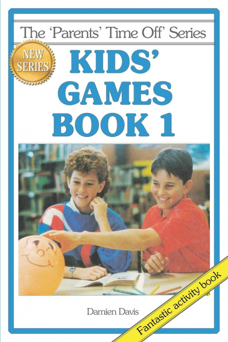 Kids’ Games Book 1