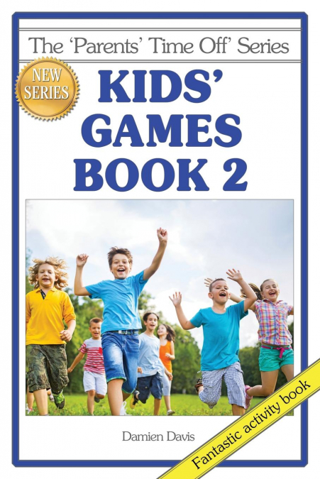 Kids’ Games Book 2