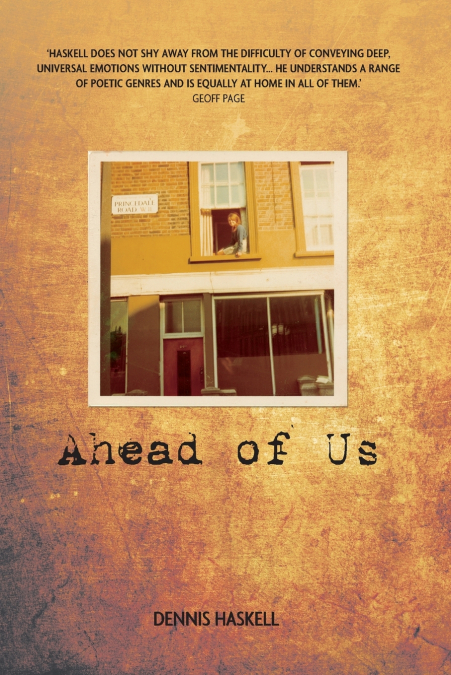 Ahead of Us