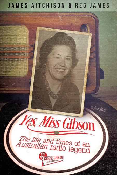 Yes, Miss Gibson