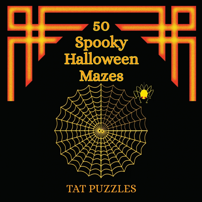 50 Spooky Halloween Mazes